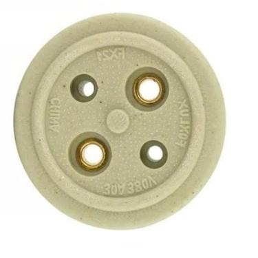 Imagem de Tomada Externa de Louca 2 POLOS 30 Amperes 380 Volts FOXLUX - FOXLUX 