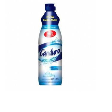 Imagem de Candura Cloro Gel Tradicional 700 Ml