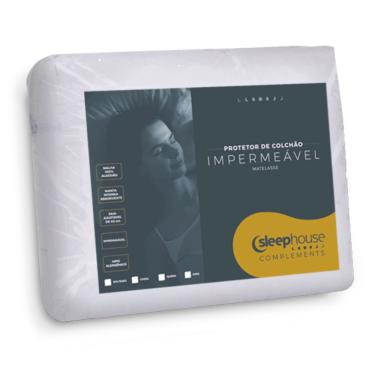 Imagem de Protetor de Colchão Impermeável em Matelassê Sleep Complements