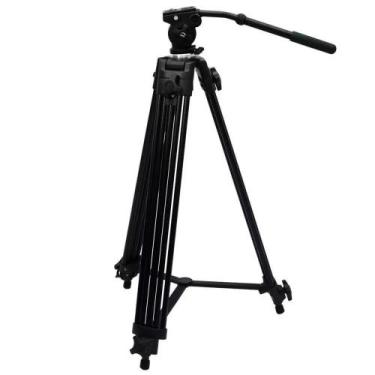 Imagem de Tripé profissional weifeng 180cm wt-6717