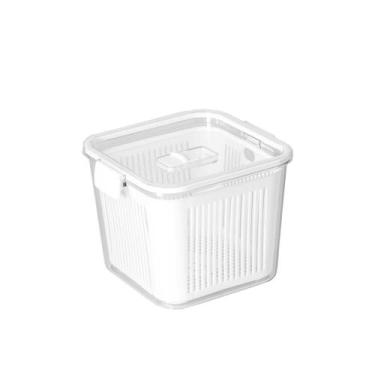 Imagem de Pote Hermético Slim Multiuso 2030ML Empilhavel Organizador - Paramount