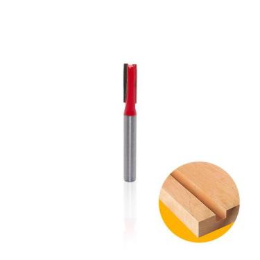 Imagem de Fresa Tupia Manual 2 Cortadores H6 X C6 X A16mm - Mark