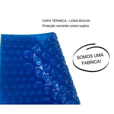 Imagem de Lona Térmica 3,8x2 - Central Capas