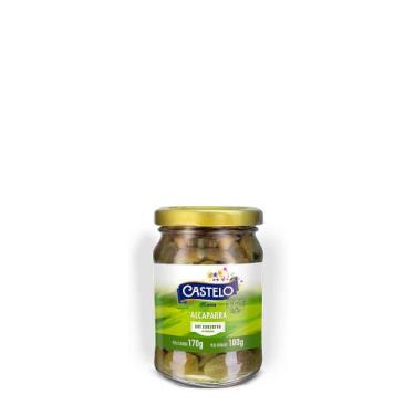 Imagem de Alcaparras Castelo 100g - Castelo Alimentos