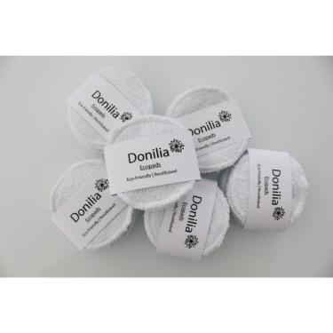 Imagem de Ecopads Demaquilantes - Donilia