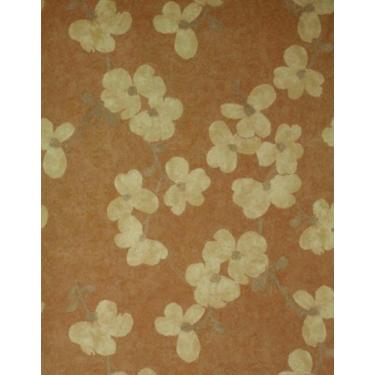 Imagem de Papel de parede Kenneth James 59-54134 Verve Bebe Tawny Blossom