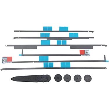 Imagem de Bfenown Tiras adesivas de painel LCD de LED Very High Bond (VHB) + kit de ferramentas de roda de abertura para iMac A2116 (Retina 4K, 21,5 polegadas, 2019) iMac (21,5 polegadas, 2017) iMac (Retina 4K, 21,5 polegadas, 2017)