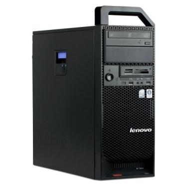 Imagem de Lenovo Thinkstation S20 - Torre - 1 - Xeon - W3550-3,06 Ghz - Ram: 6 Gb - DDR3 Sdram