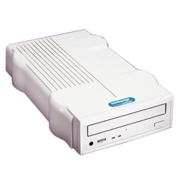 Imagem de MICRO SOLUTION Mochila 20X/4X/4X CD Rewriter Dualport Porta Paralela/PC Card II