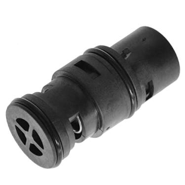 Imagem de TRQ Conjunto de termostato refrigerador de óleo compatível com BMW Série 3 E46 com transmissão automática