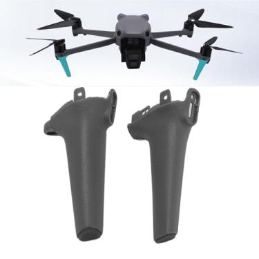 Imagem de Trem de Pouso de Perna de Reposição para Drone Air 3, Pernas Dianteiras Esquerda Direita Peças Sobressalentes Kits de Reparo de Suporte de pé para Air 3