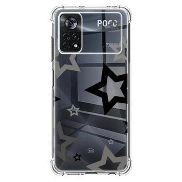 Imagem de Capa Capinha De Celular Compatível com Xiaomi Poco X4 PRO 5G Mi Person