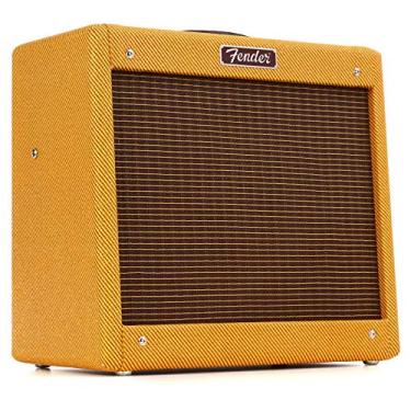 Imagem de Fender Amplificador de guitarra Pro Junior IV, tweed laqueado, com garantia de 2 anos
