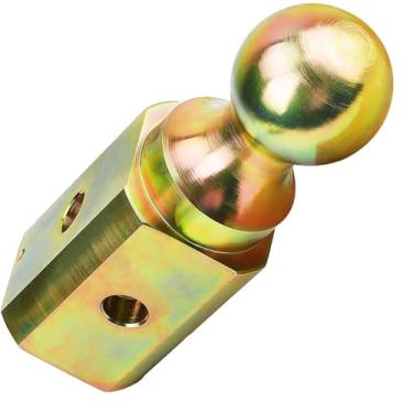 Imagem de GNXA2000 Gooseneck Bola de 6 cm adequada para engates de reboque B & W, compartimento de engate de pescoço de ganso de substituição