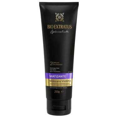 Imagem de Bio Extratus Spécialiste Matizante Máscara Violeta 250g