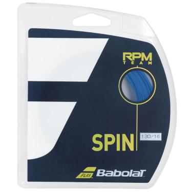 Imagem de Corda Babolat Blast Team 16L 1.30mm Azul - Set Individual