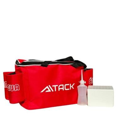 Imagem de Bolsa Térmica Massagem e Fisioterapia Profissional Esportes - Atack, V