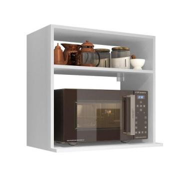 Imagem de Suporte De Microondas / Forno Elétrico Com Prateleira - Lcn Moveis