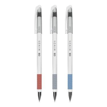 Imagem de Caneta Esferográfica CIS Minus 0.4mm Ponta Extra Fina Fineliner Unidad