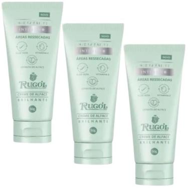 Imagem de Kit 3 Creme De Alface Hidratante Intensivo 50G - Rugól