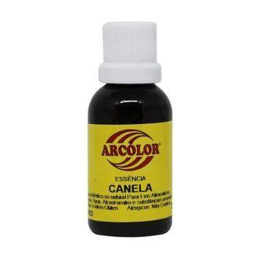 Imagem de Essência Canela  30 ml Arcolor