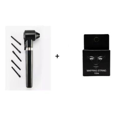 Imagem de 1 Mixer Mini Misturador + 1 Linha Pigmentada Marcação - oem