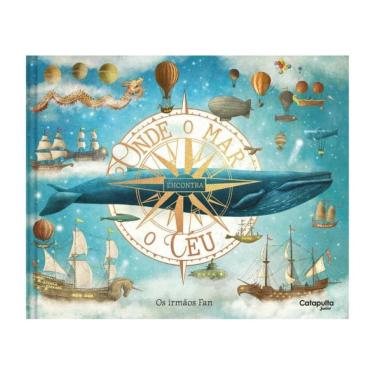 Imagem de Onde O Mar Encontra O Céu