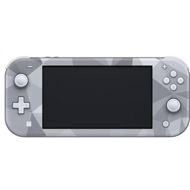 Imagem de Razer Console Skin: Switch Lite - Full Wrap - Premium 3M Cast Vinyl - Scratch Protection - Unique Designs & Finishes - Easy Application - Geometric Mercury