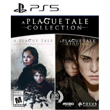 Imagem de A Plague Tale Collection PS5