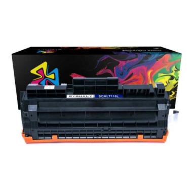 Imagem de Toner Compatível Para Samsung Mlt-d116 D116 116l Sl-m2885fw - Byqualy