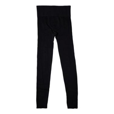 Imagem de Legging Feminina Sea Surf com Linhas Preto, Preto, P