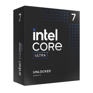 Imagem de Processador Intel Core Ultra 7 265K Arrow Lake 3.9Ghz 5.5Ghz Turbo 20Cores 20Threads LGA1851 Video Integrado