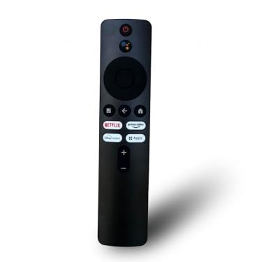 Imagem de Controle remoto de voz de substituição para Xiaomi Mi TV 5A Series Xiaomi MI Redmi TV L43M7-EAIN L65M6-RA L50M6-RA