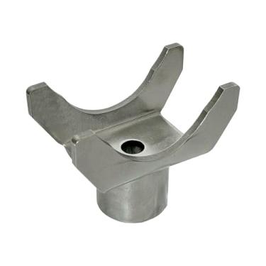 Imagem de Jeonz Sela de elevação adaptador de eixo de macaco de garrafa, para tubo de eixo de 3 a 10 cm, serve para diâmetro de 42 mm ou menor