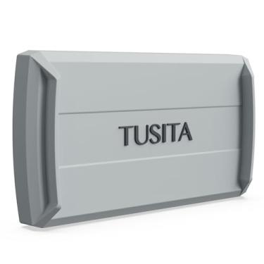 Imagem de TUSITA Capa de borracha compatível com Humminbird Helix 8 e Helix 9 G3N Model Fishfinders - 780038-1 UC H89