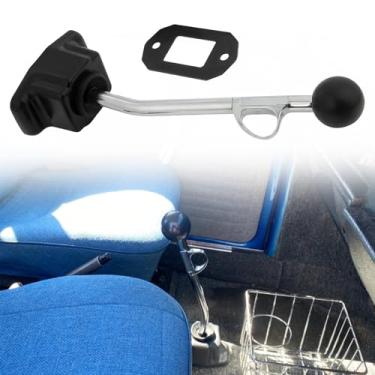 Imagem de PSLER Câmbio de gatilho 00-4450-0, estilo de botão com estilo de gatilho reverso 13,5, para carrinho de dunas