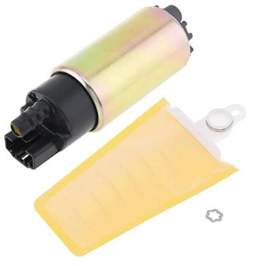 Imagem de Bomba de combustível 12V 3 BAR 255Lph Bomba de combustível universal de alto fluxo bomba de combustível de gasolina no tanque para bomba de combustível diesel AIRTEX ACDELCO