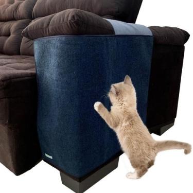 Imagem de Arranhador para Gatos e Protetor de Sofá (Esquerdo) - Proteção e Diver