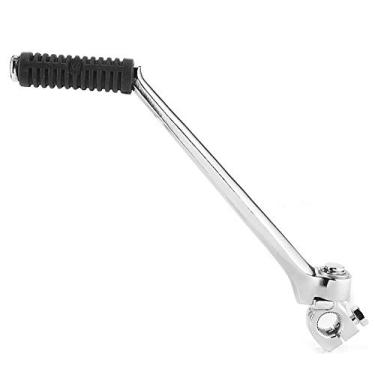 Imagem de Alavanca de Início de Motocicleta, Alavanca de Kickstarter de 16mm 280mm para Pit Pro Track Sujeira Bike 250cc, Corpo de Liga de Aço