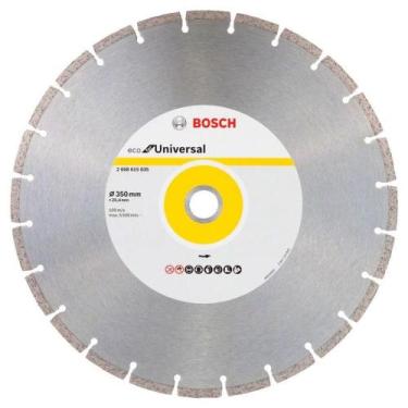 Imagem de Disco de Corte Diamantado 14 POL 22mm ECO 2698615035000 BOSCH - 000567