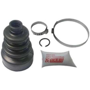 Imagem de Jogo de reparo da junta homocinética Dian Doblo 2001 a 2006 - SABÓ