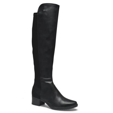 Imagem de Bota Cano Longo Mississipi ME123 Feminina - Preta