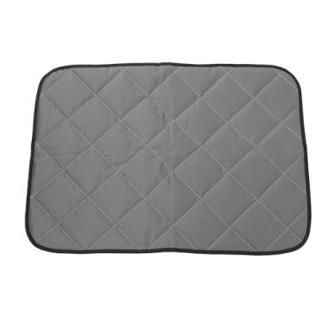 Imagem de Tapa de Cama de Cachorro, Anti -mordida à Prova de água Respirável Confortável Pano Oxford Canela Cachorro Colchão de Dormir para Interno ou Externo (XL)