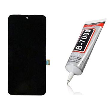 Imagem de Tela Display Lcd Touch Para Moto G7 + Cola Adesiva 100m