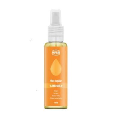 Imagem de Óleo De Camomila Iluminador Capilar 120Ml - Pepilon