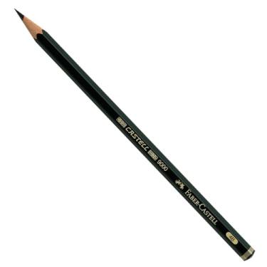Imagem de Lápis Preto 4B Castell 9000 Faber Castell
