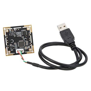 Imagem de Módulo de Câmera HBVCAM F20216HD V22 Ampla Angular de 92 ° Foco Manual Plugue USB e Jogo para Produtos da Indústria Preto