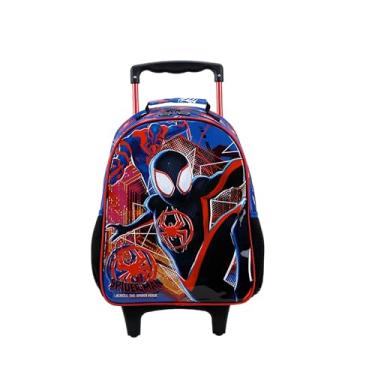 Imagem de Mala com Rodas 14 Spider Man R2-11681 - Artigo Escolar