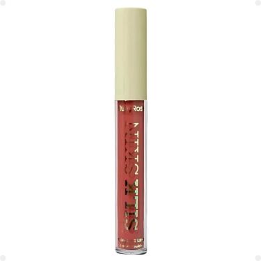 Imagem de Batom Líquido Ruby Rose Silk Skin Comfort Lips SL05 3,5ml HB-L6201-5