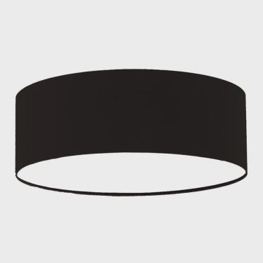 Imagem de Luminária de Teto Plafon Redondo de Sobrepor Tom Luz Iluminação